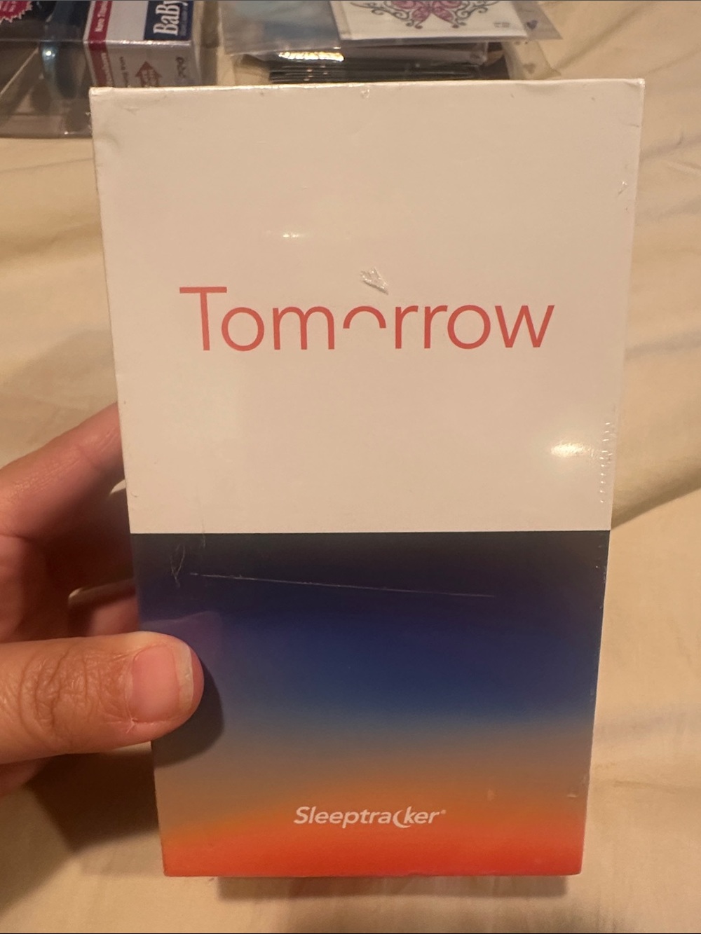 Tomorrow Sleeptracker Sleep Aid